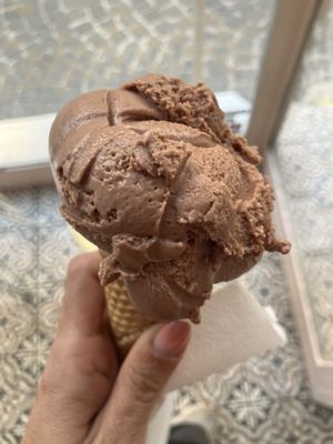 Chocolaté   at Veganista Ice Cream IV in Vienna