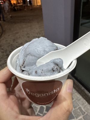  at Veganista Ice Cream IV in Vienna