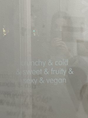   at Veganista Ice Cream IV in Vienna