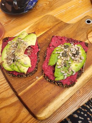  at Sunset Bamboo Bar in Ericeira