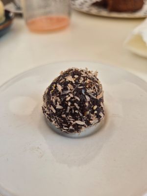 Powerball at Sunset Bamboo Bar in Ericeira