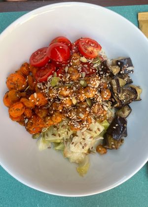 Bowl  at Silene BIO Bottega & Cucina in Vicenza