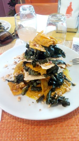 Millefoglie!! at Silene BIO Bottega & Cucina in Vicenza