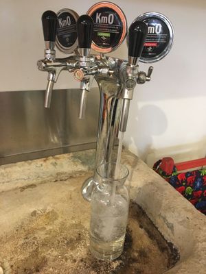 Acqua at Silene BIO Bottega & Cucina in Vicenza