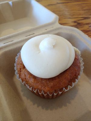 . at Cafe Evolution in Florence