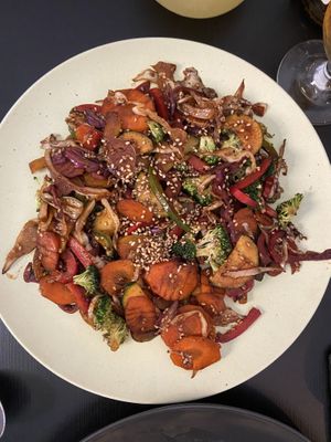 😋 at El Enano Verde in Torremolinos