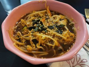 Ramen at El Enano Verde in Torremolinos