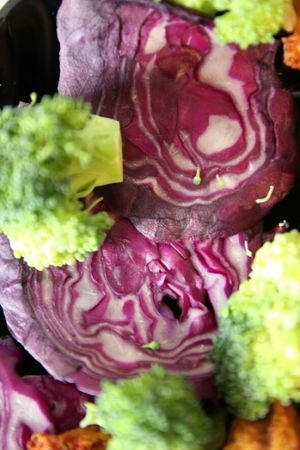 productos frescos at El Enano Verde in Torremolinos