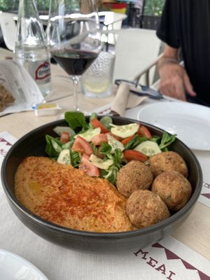   at El Enano Verde in Torremolinos