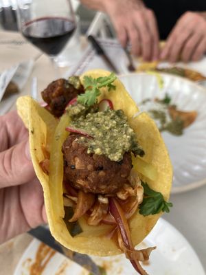   at El Enano Verde in Torremolinos