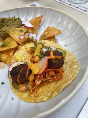   at El Enano Verde in Torremolinos