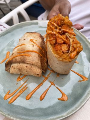   at El Enano Verde in Torremolinos