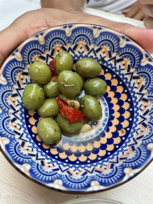   at El Enano Verde in Torremolinos