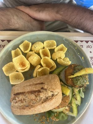   at El Enano Verde in Torremolinos