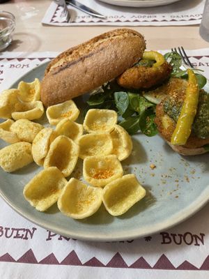   at El Enano Verde in Torremolinos