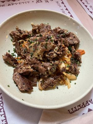   at El Enano Verde in Torremolinos