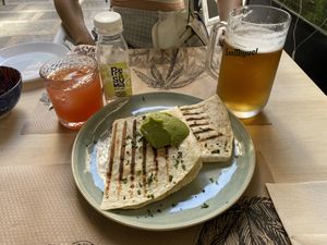   at El Enano Verde in Torremolinos