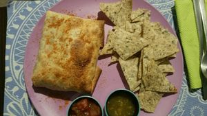 Barrito  at El Enano Verde in Torremolinos