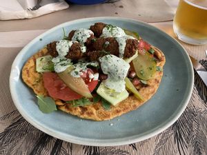   at El Enano Verde in Torremolinos