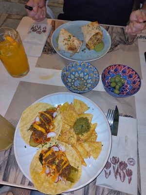   at El Enano Verde in Torremolinos