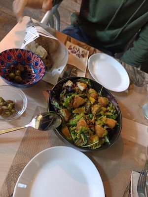  at El Enano Verde in Torremolinos