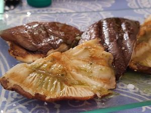 Setas at El Enano Verde in Torremolinos