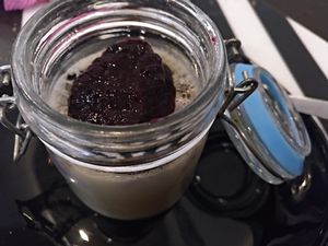 Day 1 / Dessert / Panacota at El Enano Verde in Torremolinos