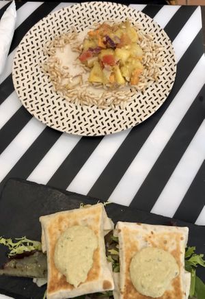 Förrätt: 🌟🌟🌟🌟🌟Exakt vad jag ville ha!  at El Enano Verde in Torremolinos