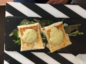 Perfekt smaken, konsistens och varm ! 🌟🌟🌟🌟🌟 at El Enano Verde in Torremolinos