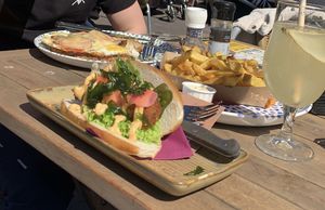   at De Zwarte Ruiter in The Hague