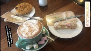 Some lovely treats  at 387 Ormeau Road in Belfast