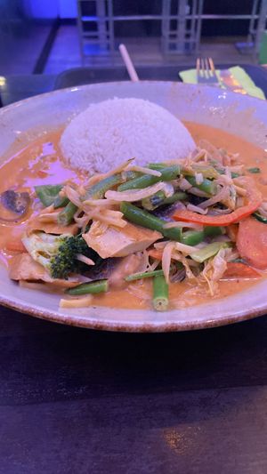 Muy buena comida.  at Kittichai - Alter Markt in Cologne