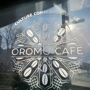  at Oromo Cafe in Chicago