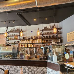  at Oromo Cafe in Chicago