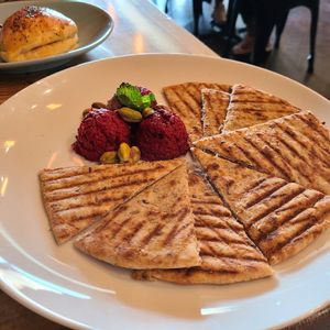  at Oromo Cafe in Chicago