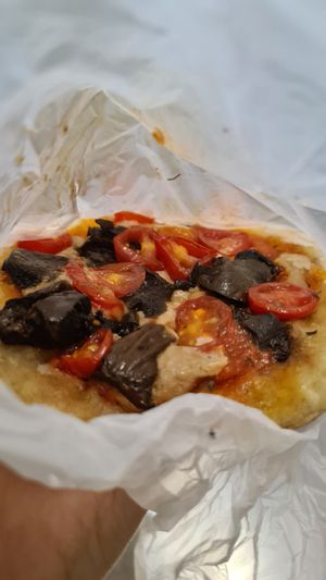  at Bike Vegan in Fortaleza