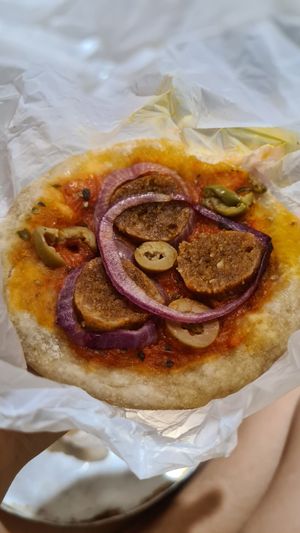  at Bike Vegan in Fortaleza