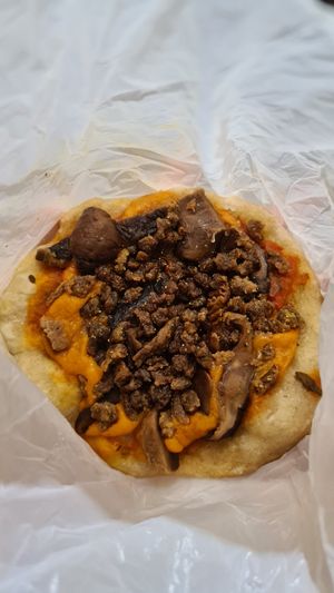  at Bike Vegan in Fortaleza