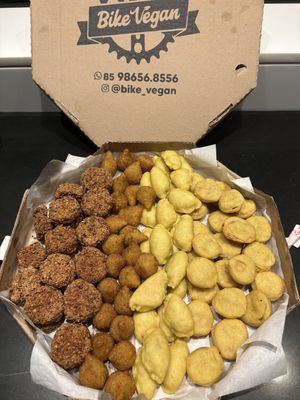   at Bike Vegan in Fortaleza