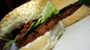 bikevegan at Bike Vegan in Fortaleza