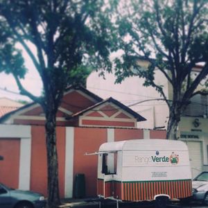 Vegan at Rango Verde in Fortaleza