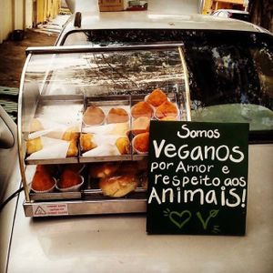 @rangoverdelanches at Rango Verde in Fortaleza