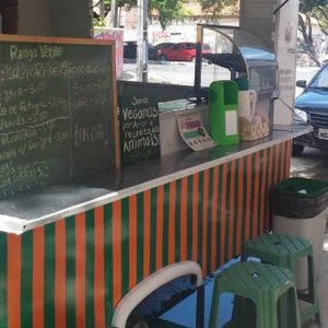 @rangoverdelanches at Rango Verde in Fortaleza