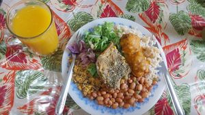 Perfeição 🤌 at Rango Verde in Fortaleza