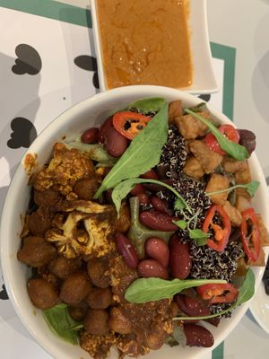 Bowl  at Broccoli Revolution - Central Embassy in Bangkok