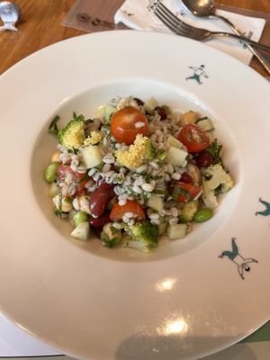 Broccoli Salad   at Broccoli Revolution - Central Embassy in Bangkok
