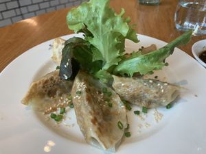   at Broccoli Revolution - Central Embassy in Bangkok