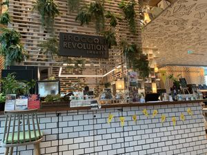   at Broccoli Revolution - Central Embassy in Bangkok