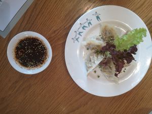  at Broccoli Revolution - Central Embassy in Bangkok