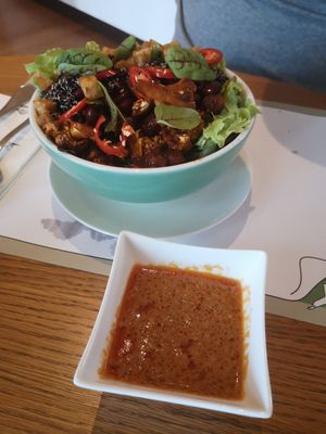  at Broccoli Revolution - Central Embassy in Bangkok